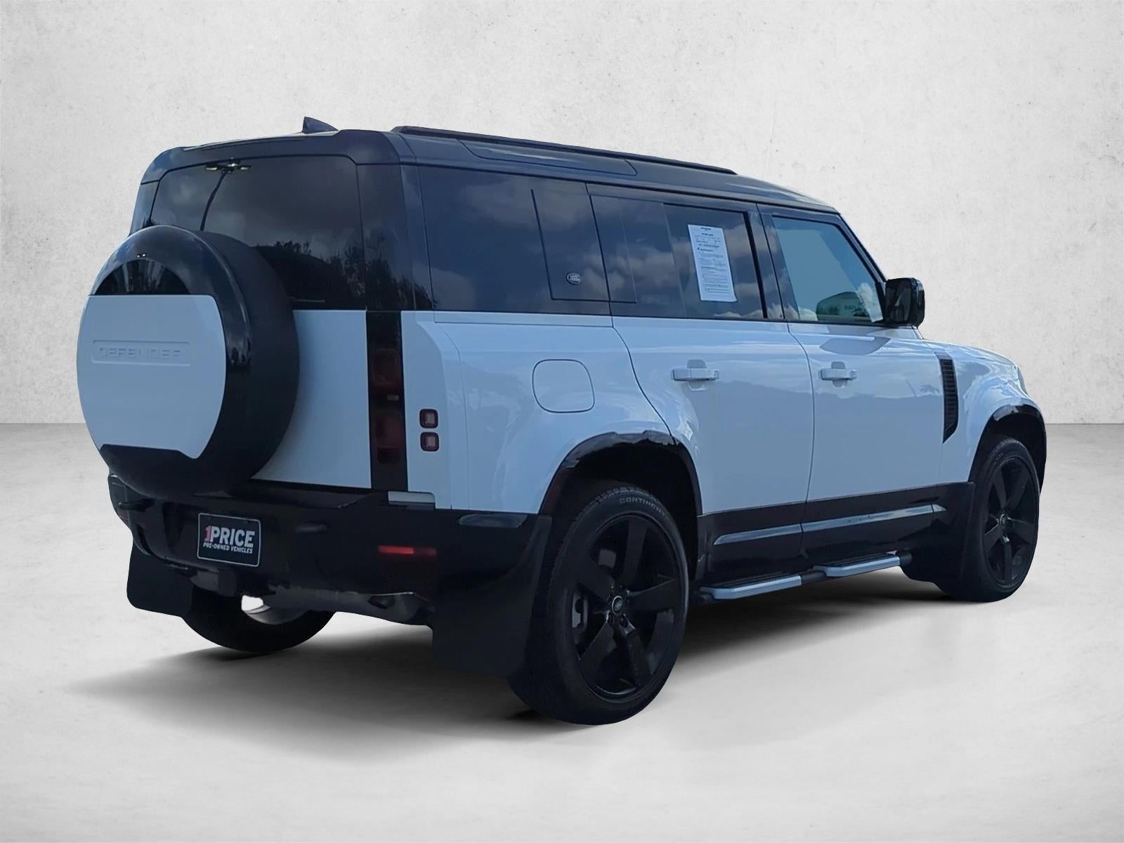 2024 Land Rover Defender 110 P400 X-Dynamic SE