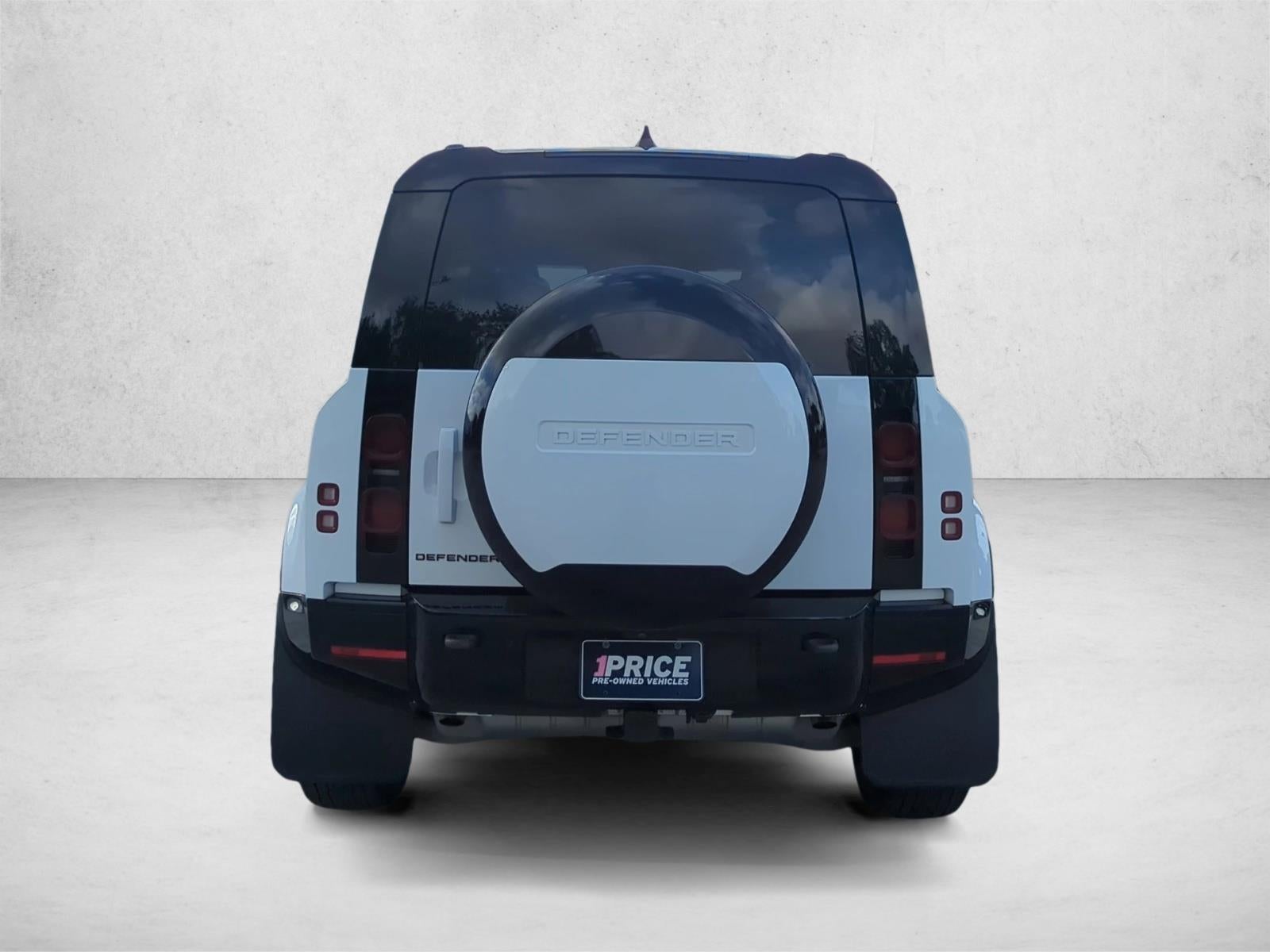 2024 Land Rover Defender 110 P400 X-Dynamic SE