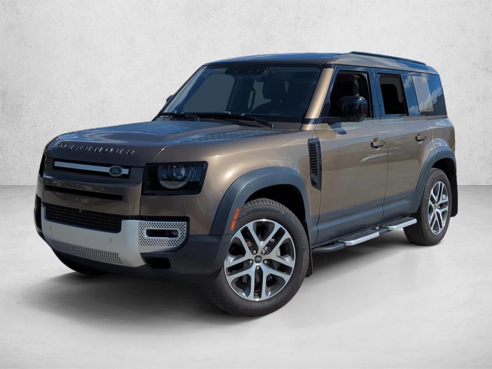 2020 Land Rover Defender 110 SE AWD