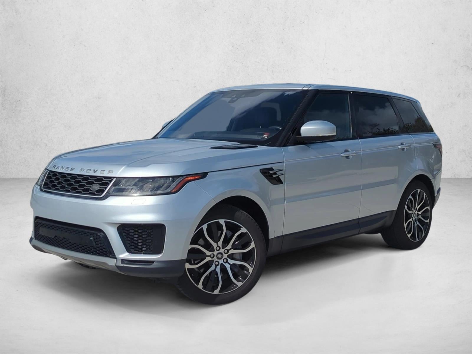 2019 Land Rover Range Rover Sport Turbo i6 MHEV SE
