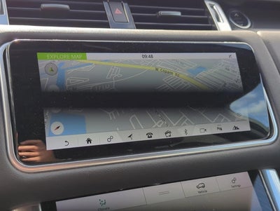 2019 Land Rover Range Rover Sport Turbo i6 MHEV SE