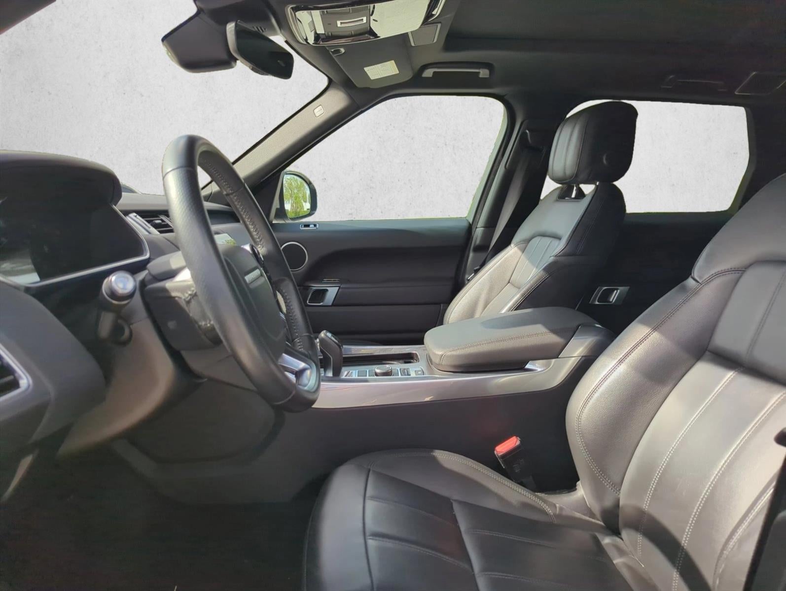 2019 Land Rover Range Rover Sport Turbo i6 MHEV SE