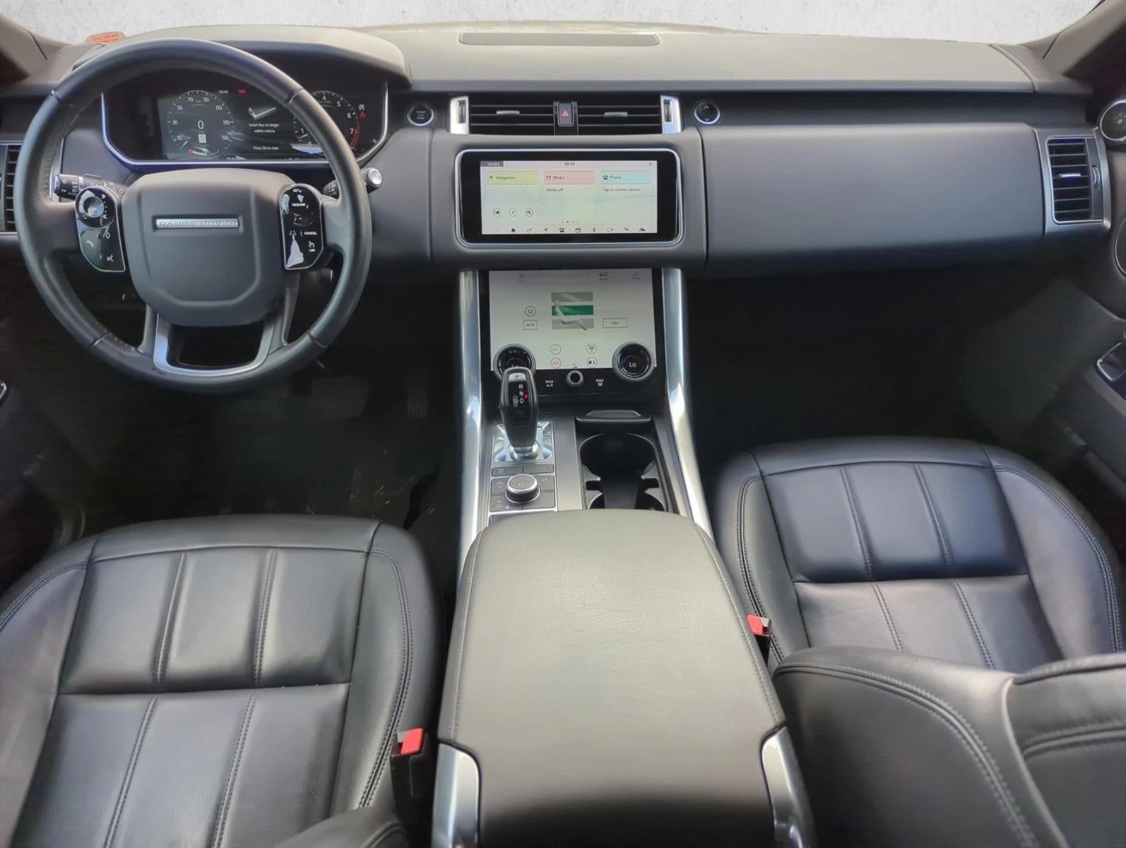 2019 Land Rover Range Rover Sport Turbo i6 MHEV SE