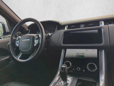 2019 Land Rover Range Rover Sport Turbo i6 MHEV SE