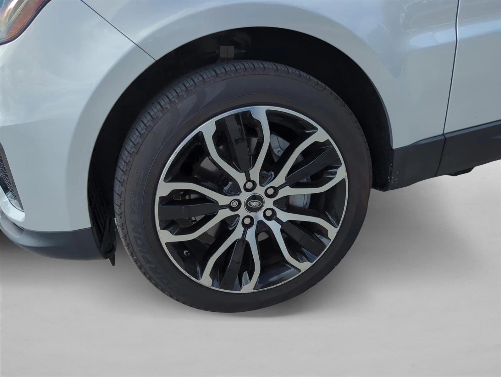 2019 Land Rover Range Rover Sport Turbo i6 MHEV SE