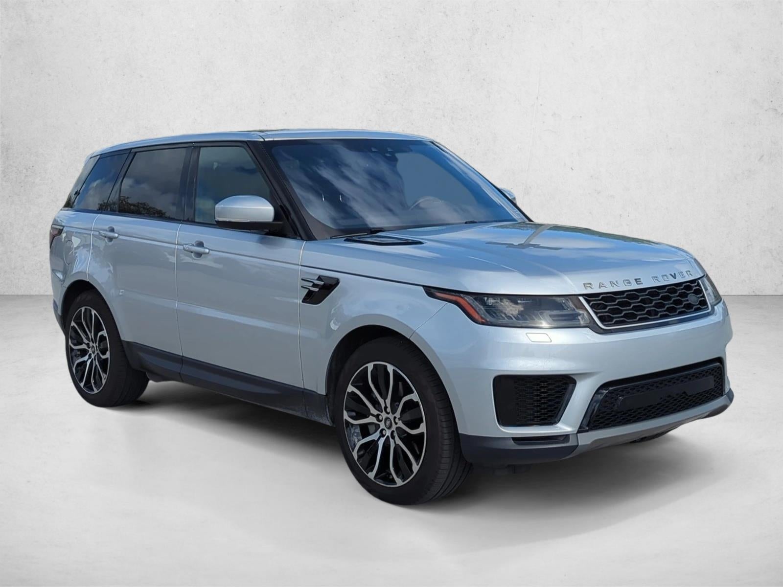 2019 Land Rover Range Rover Sport Turbo i6 MHEV SE