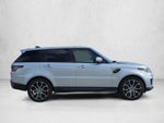 2019 Land Rover Range Rover Sport Turbo i6 MHEV SE