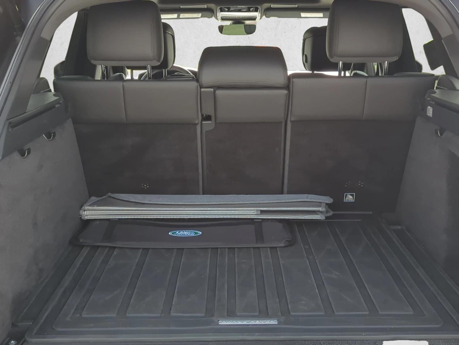 2019 Land Rover Range Rover Sport Turbo i6 MHEV SE