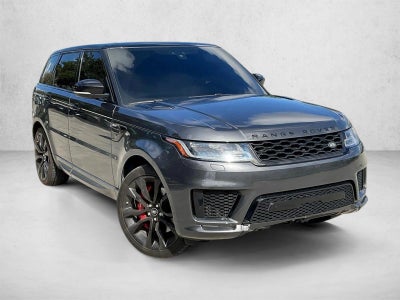2022 Land Rover Range Rover Sport Turbo i6 MHEV HST
