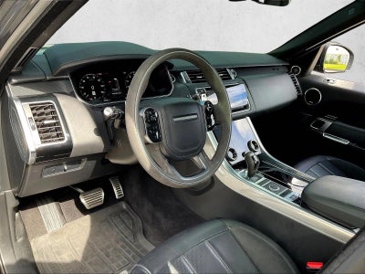 2022 Land Rover Range Rover Sport Turbo i6 MHEV HST