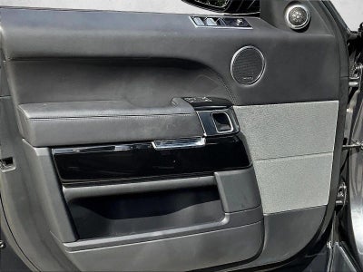 2022 Land Rover Range Rover Sport Turbo i6 MHEV HST