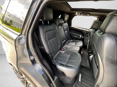 2022 Land Rover Range Rover Sport Turbo i6 MHEV HST