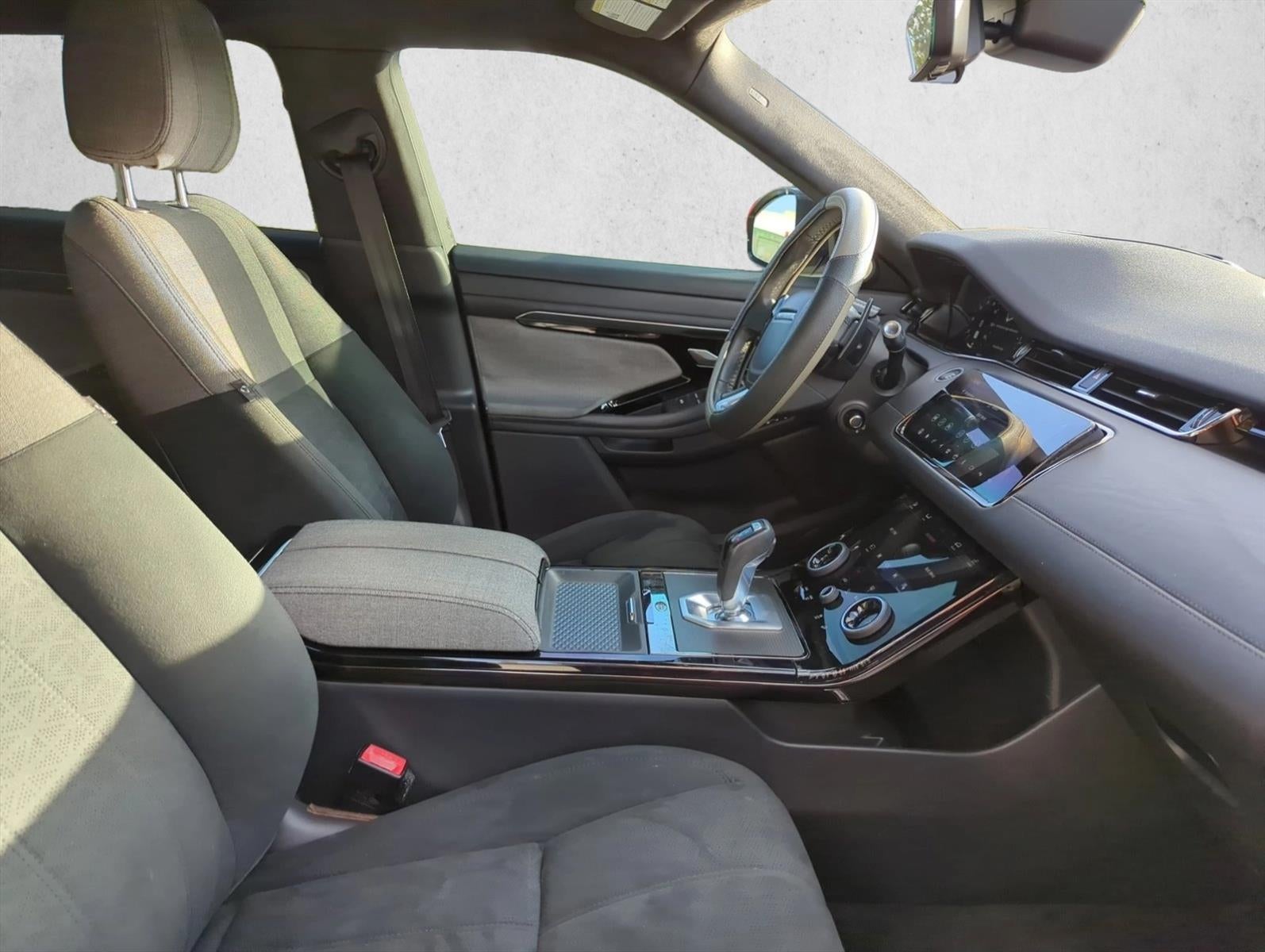 2020 Land Rover Range Rover Evoque P300 R-Dynamic HSE