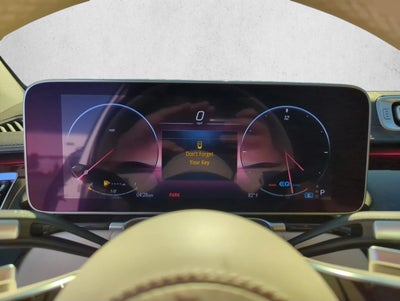 2021 Mercedes-Benz S-Class S 580 4MATIC® Sedan