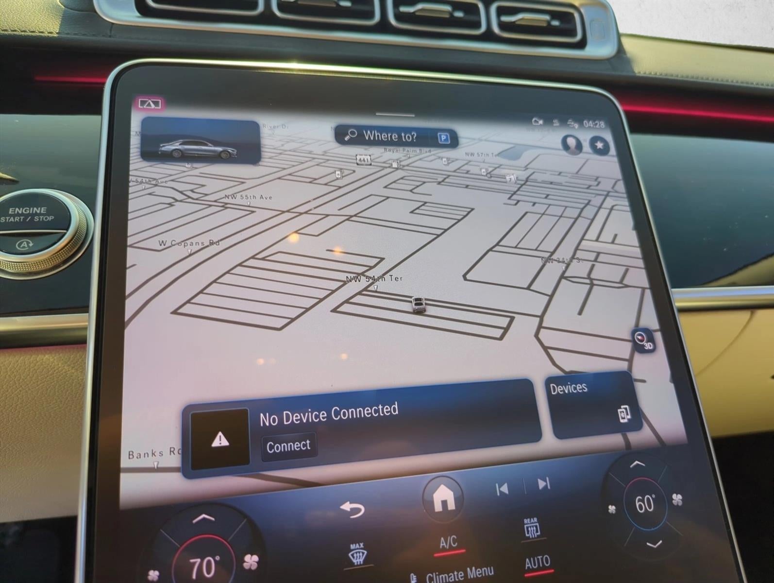 2021 Mercedes-Benz S-Class S 580 4MATIC® Sedan