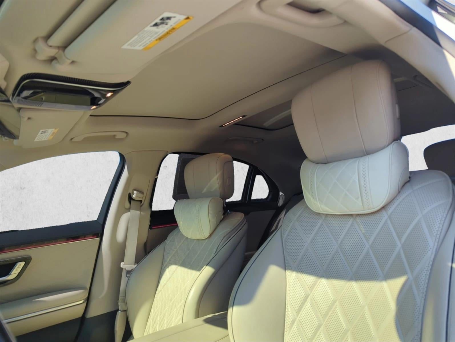 2021 Mercedes-Benz S-Class S 580 4MATIC® Sedan