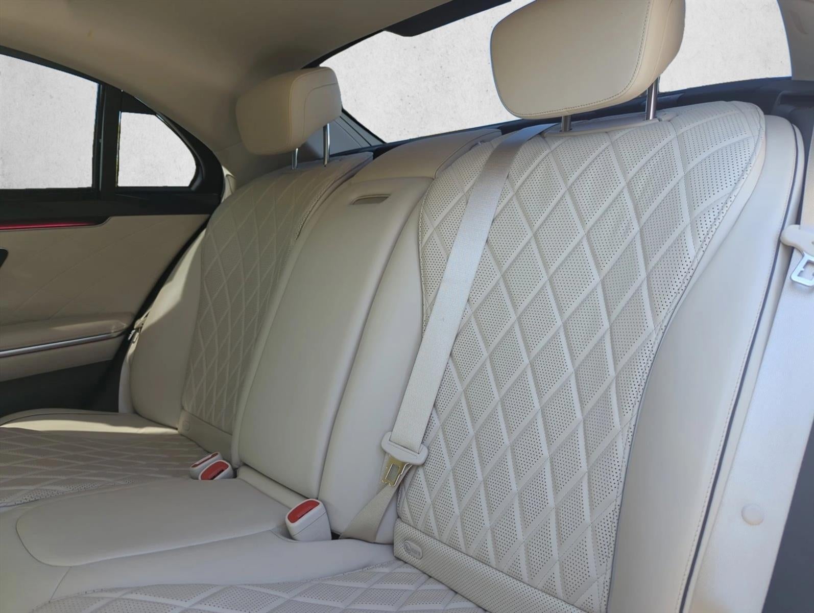 2021 Mercedes-Benz S-Class S 580 4MATIC® Sedan