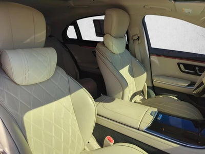 2021 Mercedes-Benz S-Class S 580 4MATIC® Sedan