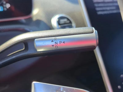 2022 Mercedes-Benz S-Class S 580 4MATIC® Sedan