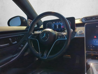 2022 Mercedes-Benz S-Class S 580 4MATIC® Sedan
