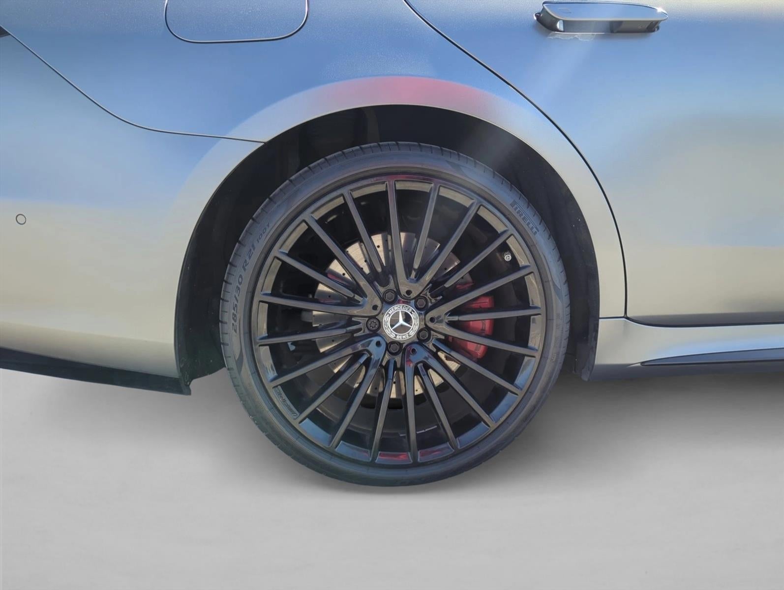 2022 Mercedes-Benz S-Class S 580 4MATIC® Sedan