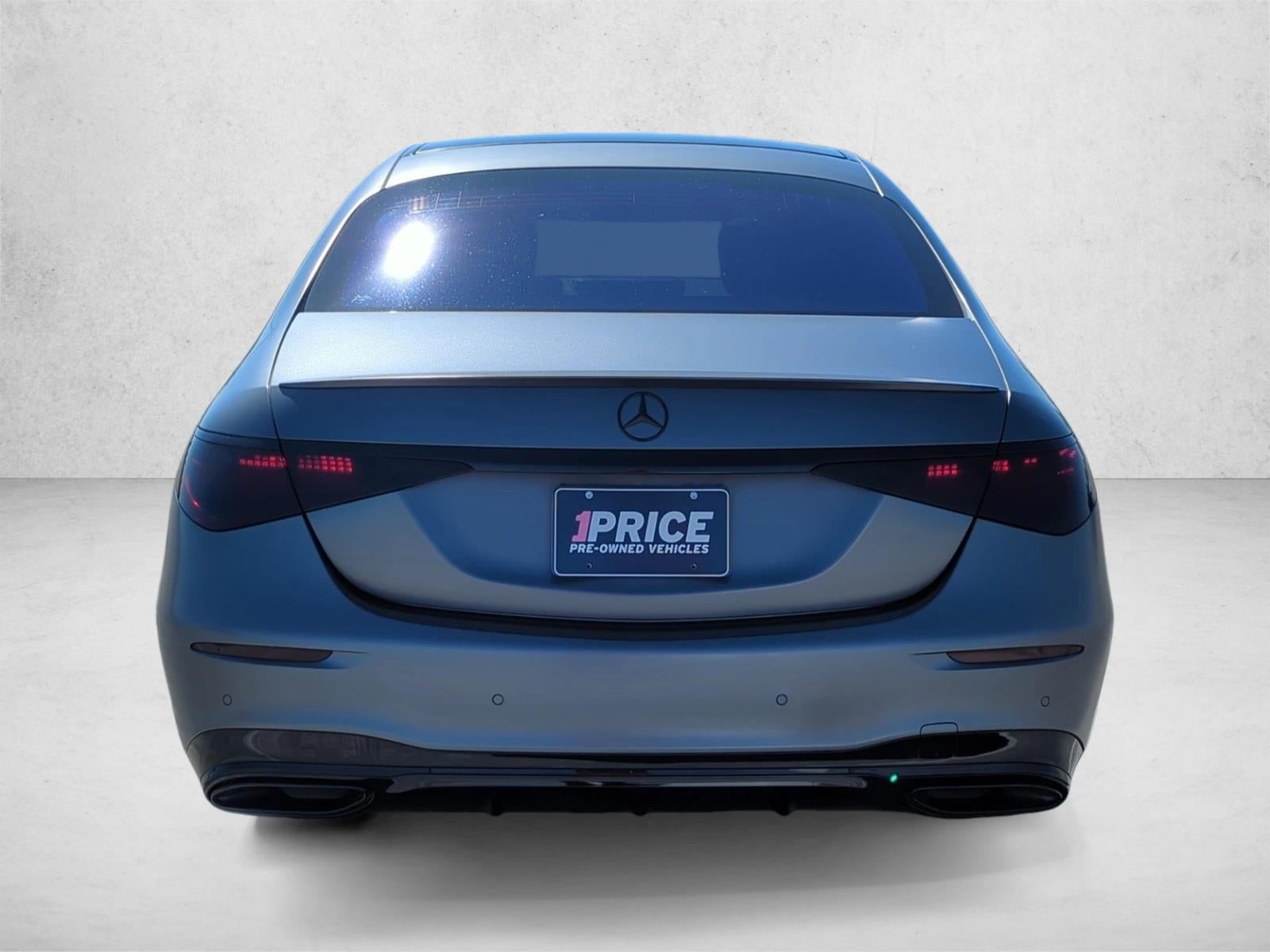 2022 Mercedes-Benz S-Class S 580 4MATIC® Sedan