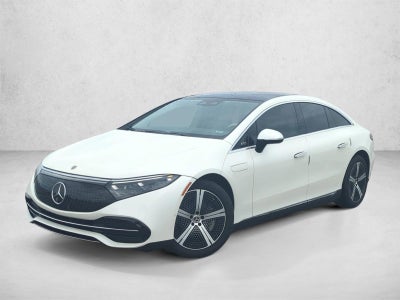 2022 Mercedes-Benz EQS EQS 450+ Sedan