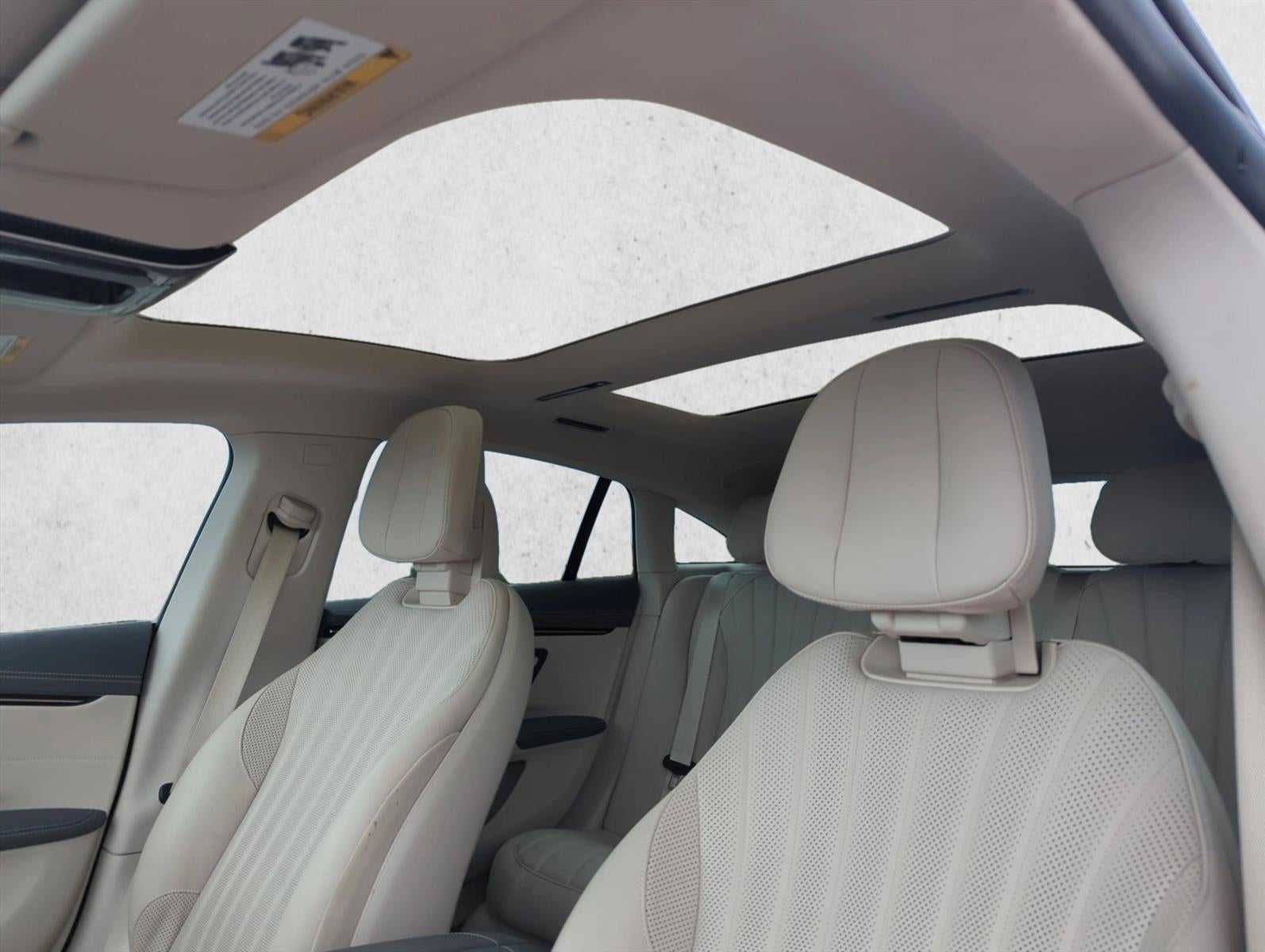 2022 Mercedes-Benz EQS EQS 450+ Sedan