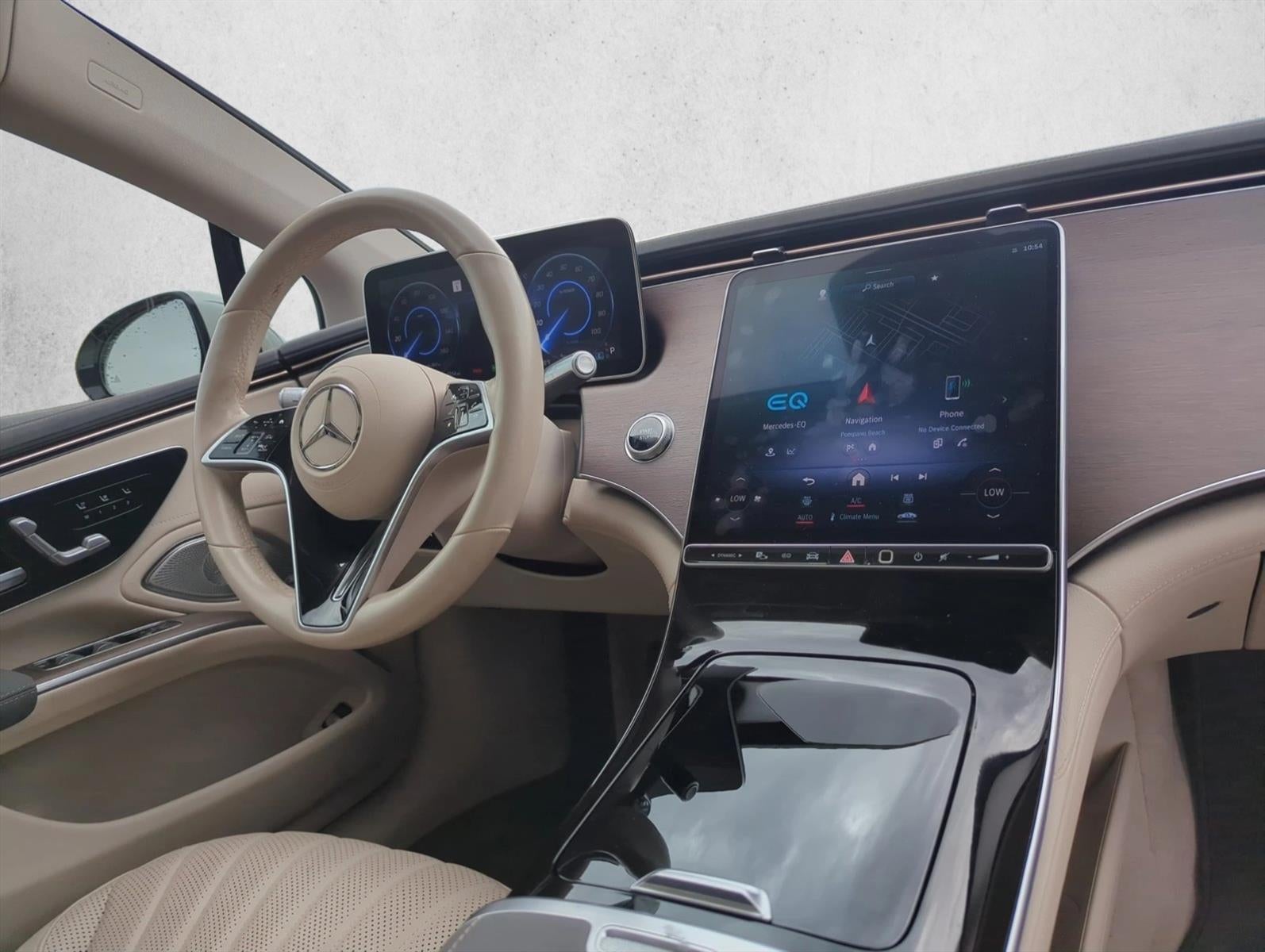 2022 Mercedes-Benz EQS EQS 450+ Sedan