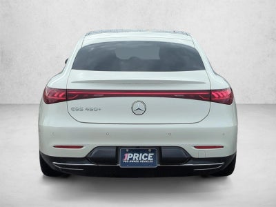 2022 Mercedes-Benz EQS EQS 450+ Sedan
