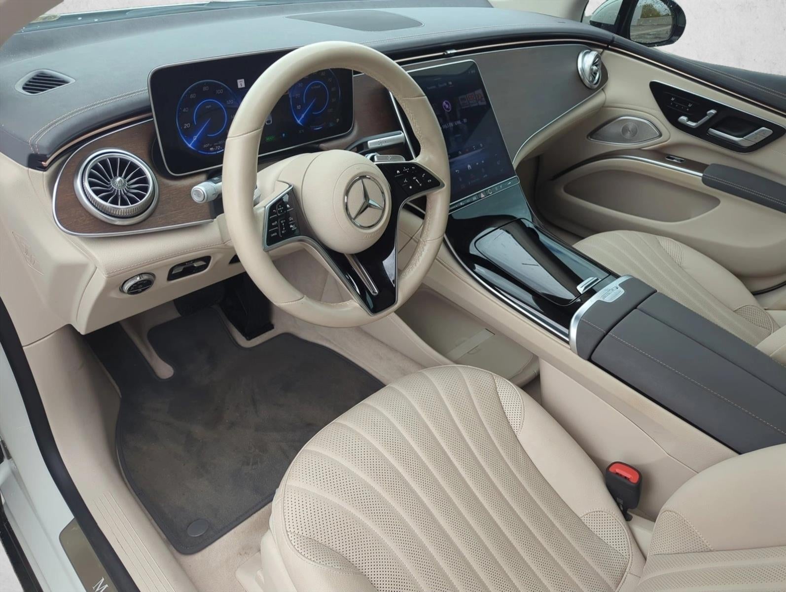 2022 Mercedes-Benz EQS EQS 450+ Sedan