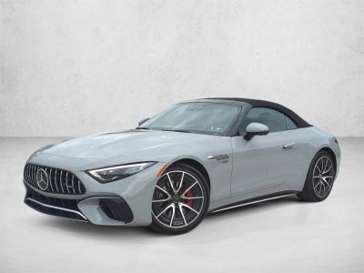 2022 Mercedes-Benz SL-Class AMG® SL 55 Roadster