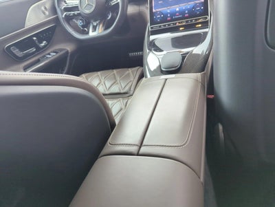 2022 Mercedes-Benz SL-Class AMG® SL 55 Roadster
