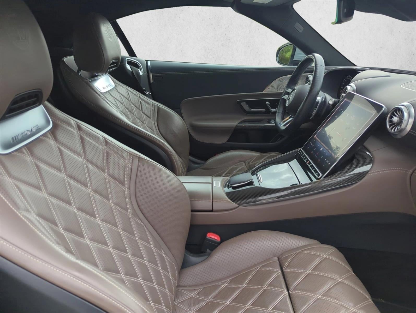 2022 Mercedes-Benz SL-Class AMG® SL 55 Roadster