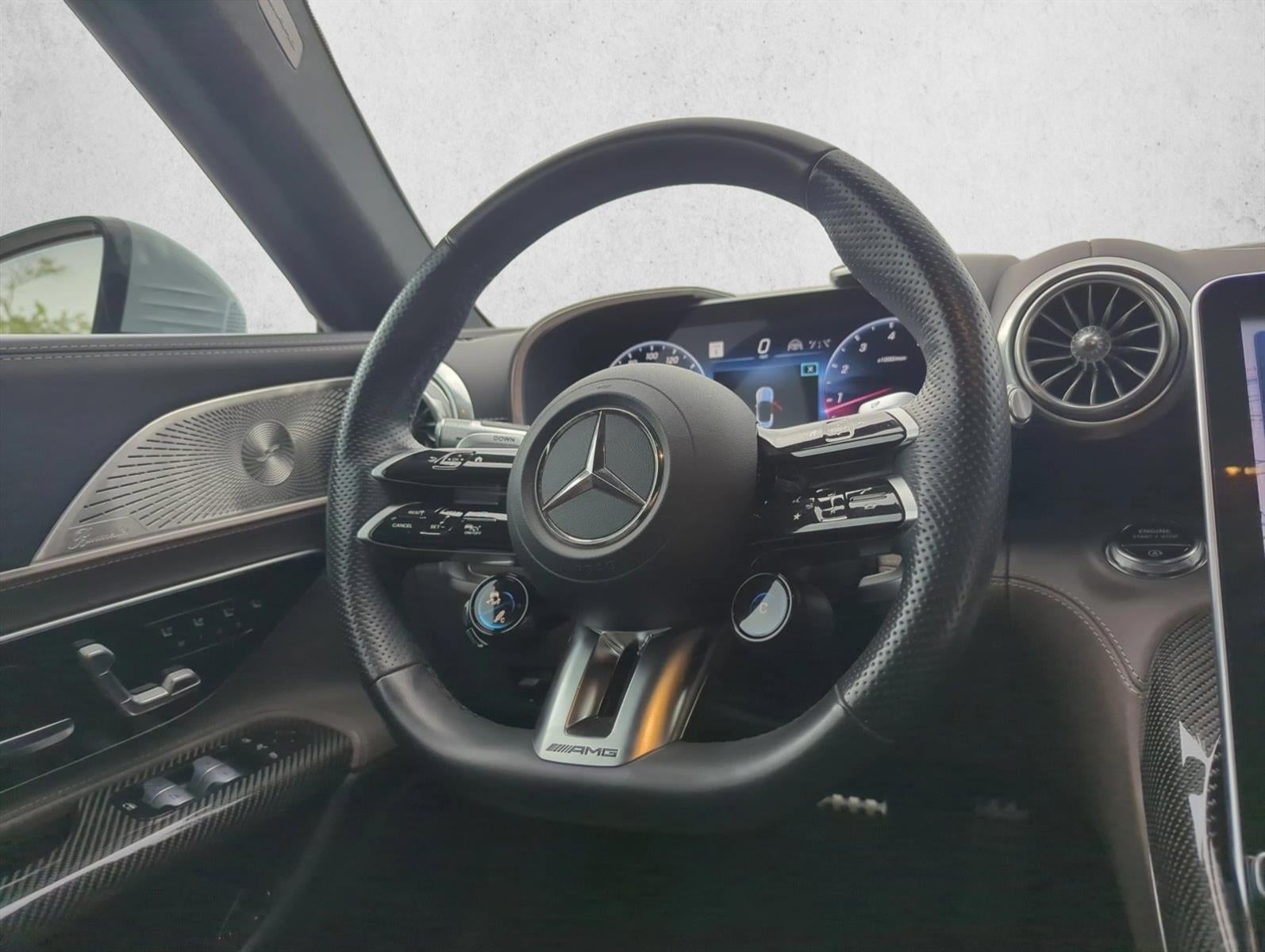 2022 Mercedes-Benz SL-Class AMG® SL 55 Roadster