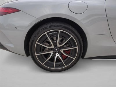 2022 Mercedes-Benz SL-Class AMG® SL 55 Roadster