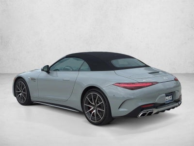 2022 Mercedes-Benz SL-Class AMG® SL 55 Roadster