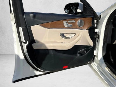 2022 Mercedes-Benz E-Class E 350 RWD Sedan
