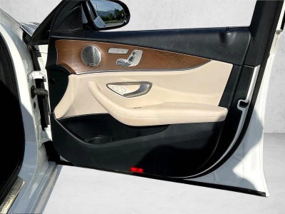 2022 Mercedes-Benz E-Class E 350 RWD Sedan