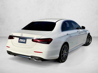 2022 Mercedes-Benz E-Class E 350 RWD Sedan