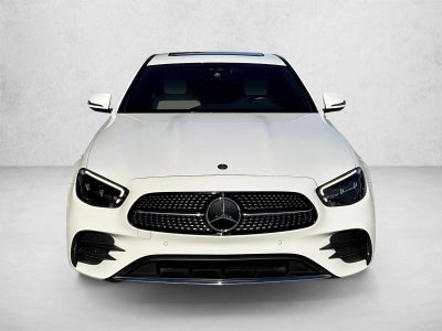 2022 Mercedes-Benz E-Class E 350 RWD Sedan