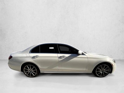 2022 Mercedes-Benz E-Class E 350 RWD Sedan
