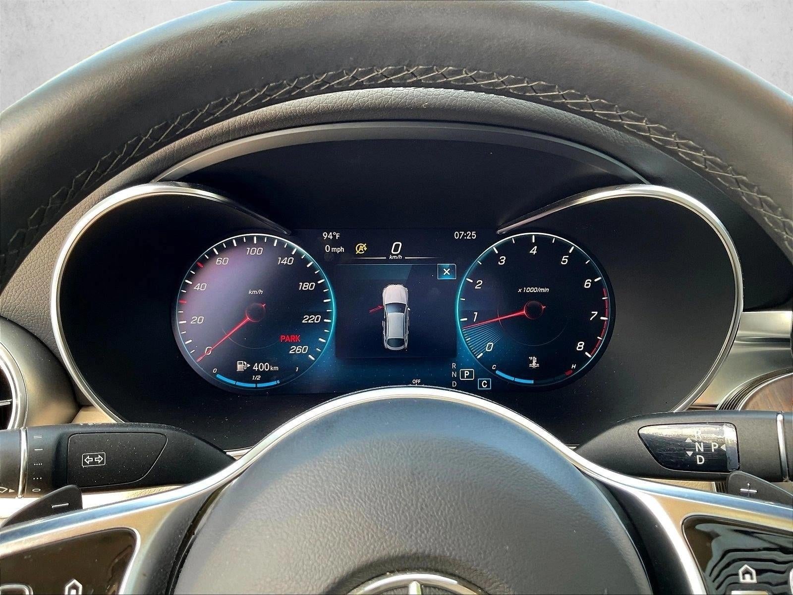 2023 Mercedes-Benz GLC GLC 300 4MATIC® Coupe