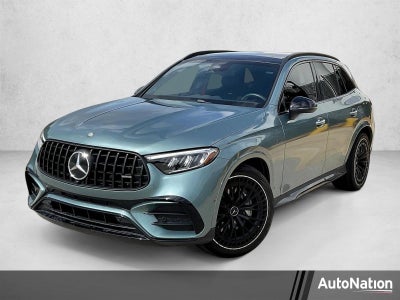 2026 Mercedes-Benz GLC AMG® GLC 43 4MATIC® SUV