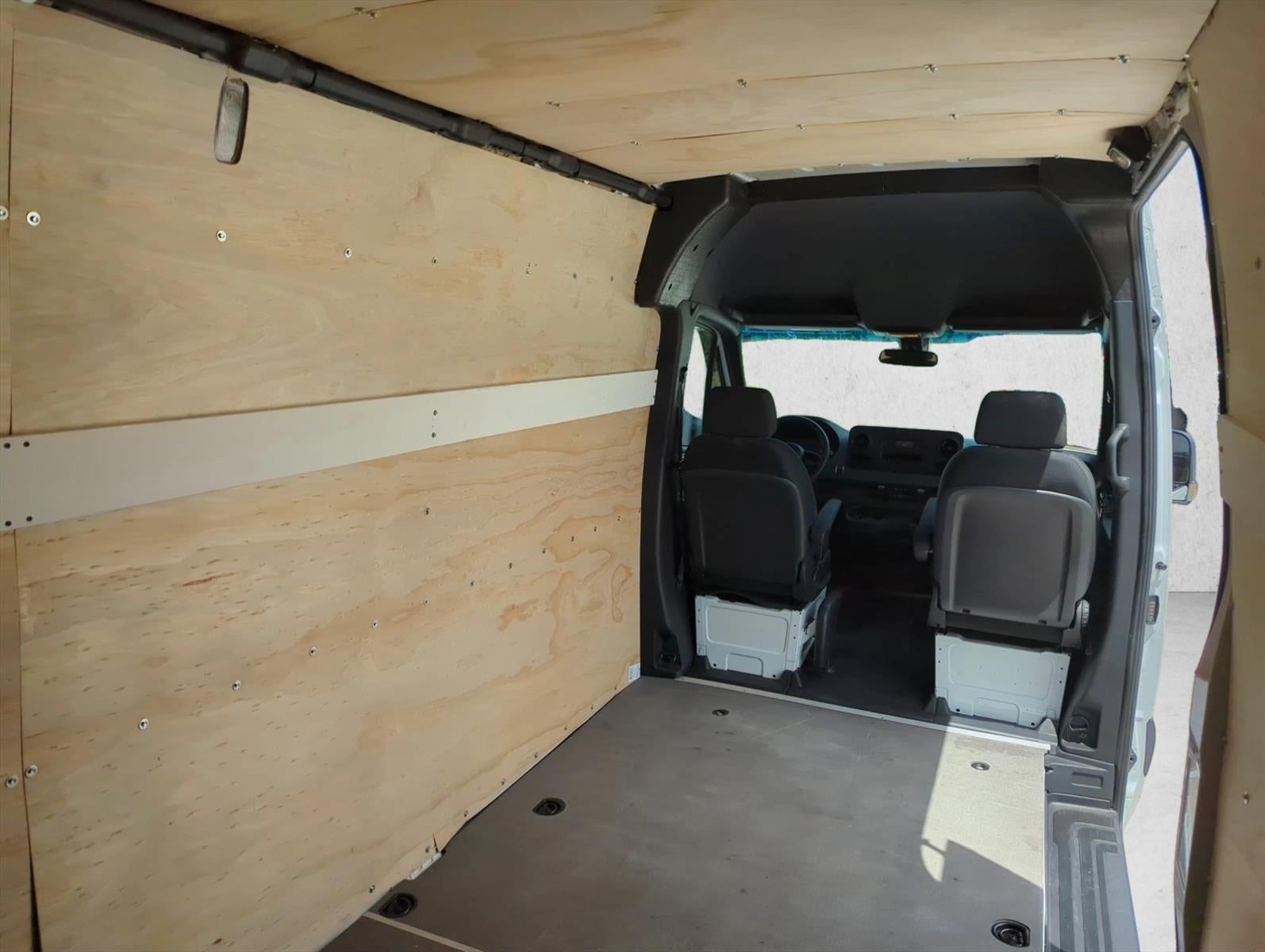 2023 Mercedes-Benz Sprinter Cargo Van 2500 High Roof I4 Gas 170" RWD