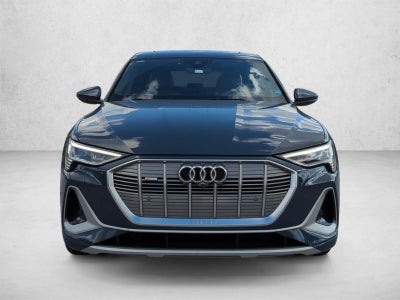 2020 Audi e-tron Sportback Prestige quattro