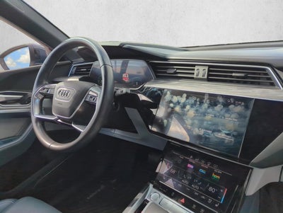 2020 Audi e-tron Sportback Prestige quattro