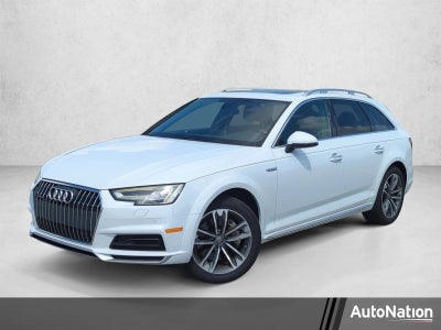2018 Audi A4 allroad 2.0 TFSI Premium Plus