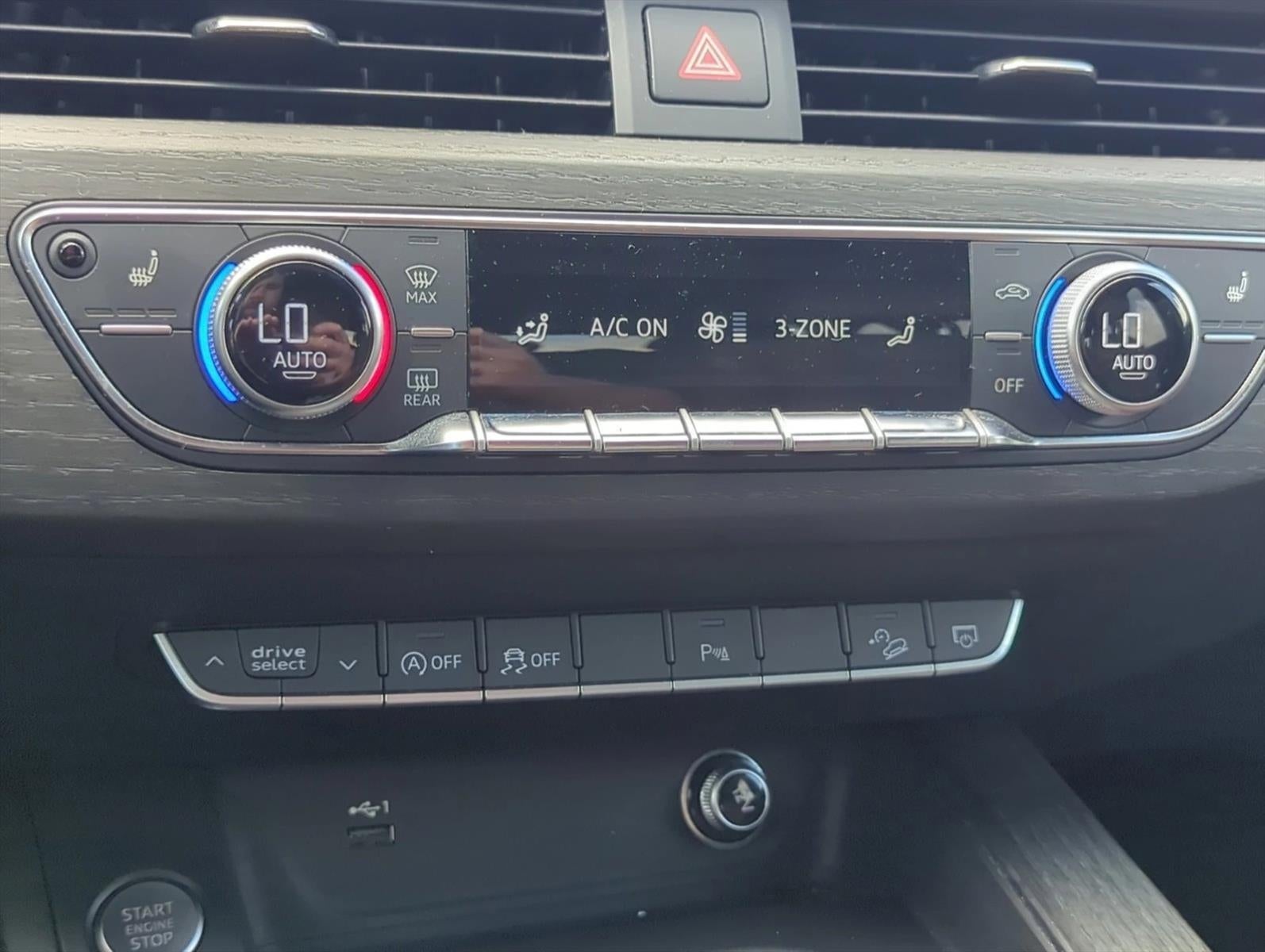 2018 Audi A4 allroad 2.0 TFSI Premium Plus