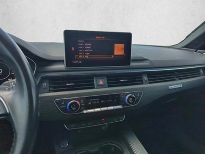 2018 Audi A4 allroad 2.0 TFSI Premium Plus